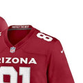 NFL Arizona Cardinals Jeysey SMITH II #81