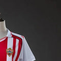 2026 UD Almeria Vintage Style Jersey Fan Version