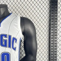 NBA Orlando Magic V-Neck Jersey White FULTZ#20 S-XXL