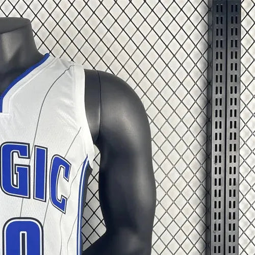 NBA Orlando Magic V-Neck Jersey White FULTZ#20 S-XXL