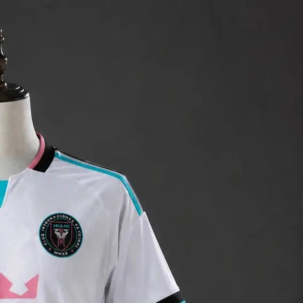 202627 Inter Miami Second Away Jersey Fan version