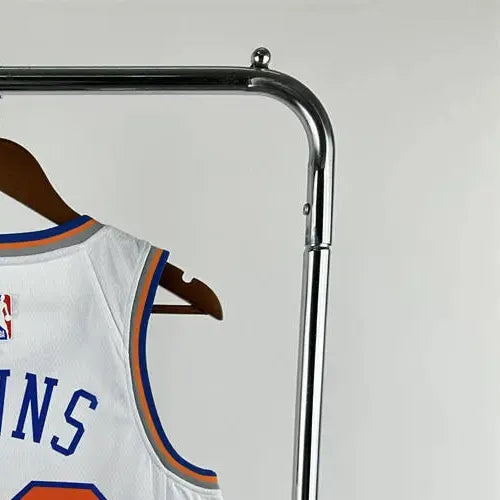 NBA New York Knicks RoundNeck White jersey TOWNS#32 S-XXL