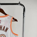 NBA San Antonio Spurs SOCHAM#10 2024 White City Edition Swingman Jersey S-XXL