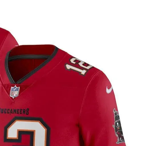 NFL Tampa Bay Buccaneers Jeysey BRADY #12