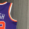NBA Phoenix Suns V-Neck Purple 75th Anniversary NASH#13 jersey S-XXL