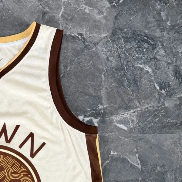 NBA Golden State Warriors 2026 City Edition Jersey GREEN#23