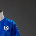 202627 Schalke 04 Home Jersey Fan version