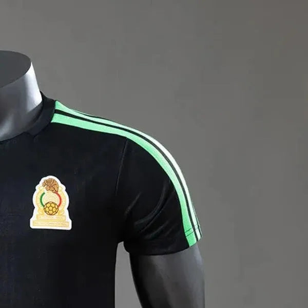 2026 Mexico OG Black Jersey Player Version