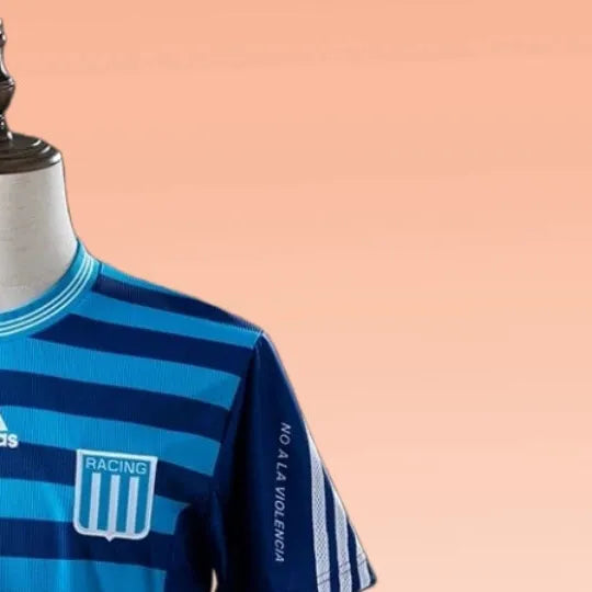 Retro Racing Club de Avellaneda 200910 Away jersey Fan Version