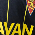 202526 Real Zaragoza Away jersey Kid Kits Size 16-28