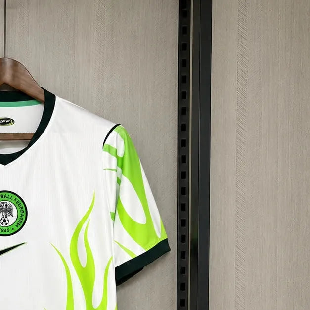 202627 Nigeria Away Jersey Fan Version