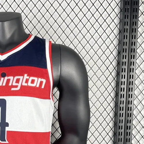 NBA Washington Wizards WESTBROOK#4 202223 Swingman Red Jersey S-XXL
