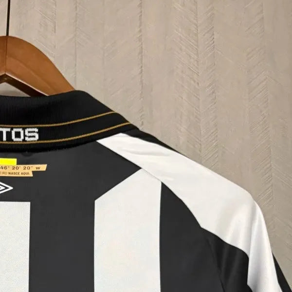 202627 Santos Away Jersey Fan Version
