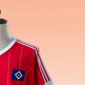Retro Hamburger SV 198384 Away jersey Fan Version