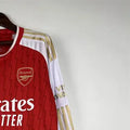 2324 Arsenal Home Long Sleeve jersey Fan Version