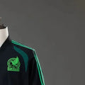 2026 Mexico Black Jacket Windbreaker