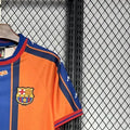 Retro Barcelona 1997 Away jersey Fan Version