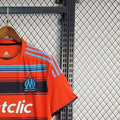 Retro Marseille 1112 Third Away jersey Fan Version