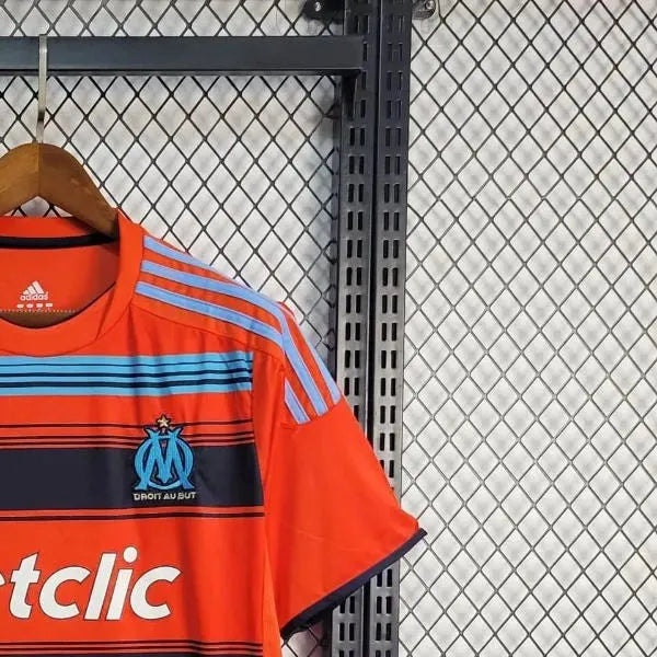 Retro Marseille 1112 Third Away jersey Fan Version