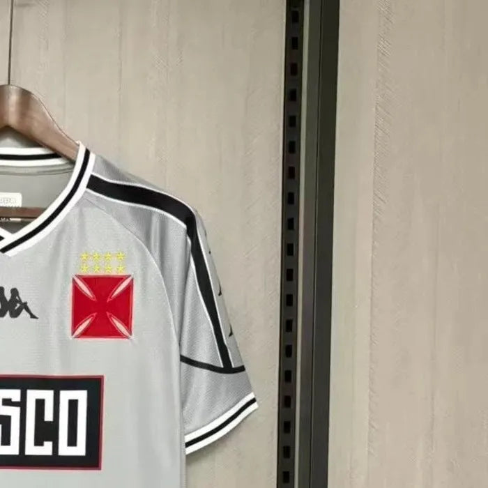 202526 Vasco da Gama Special Edition Grey jersey Fan version
