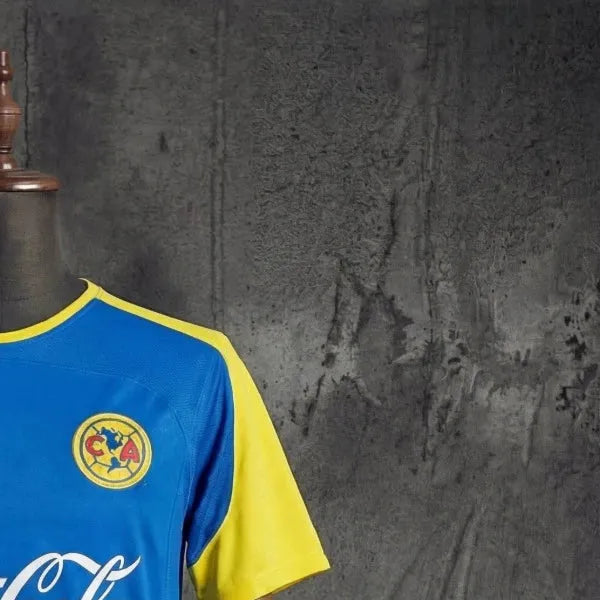 Retro Club America 200607 Away jersey Fan Version