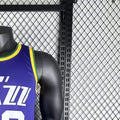 NBA Utah Jazz MARKKANEN#23 202324 Swingman Replica Jersey - Classic Edition S-XXL