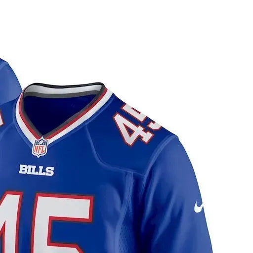 NFL Buffalo Bills Jeysey JONES #45