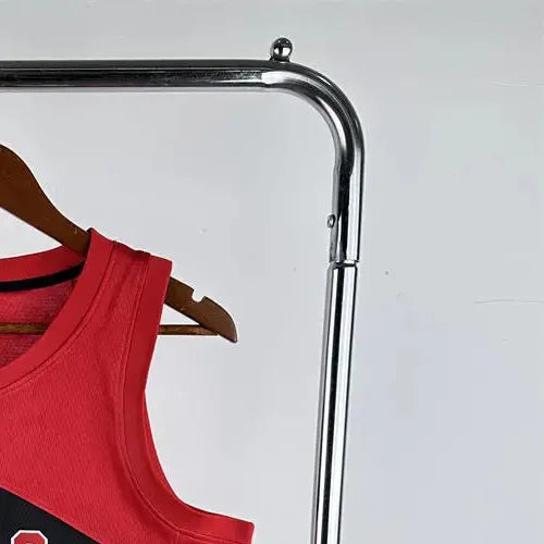 NBA Toronto Raptors V-Neck Red Jersey BARRETT#9 S-XXL