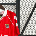 Retro Benfica 1990 Home jersey Fan Version