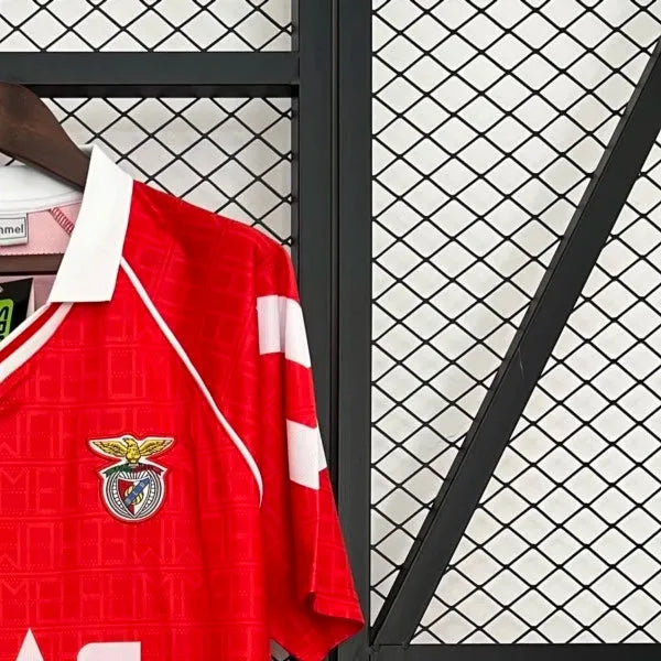 Retro Benfica 1990 Home jersey Fan Version