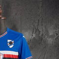 Retro Sampdoria 201617 home jersey Fan Version