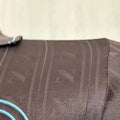202526 Napoli Second Away Black Jersey – Player Version (BBCJersey Mania Edition Fit)