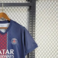 202526 PSG Home Jersey Fan Version