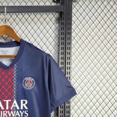 202526 PSG Home Jersey Fan Version
