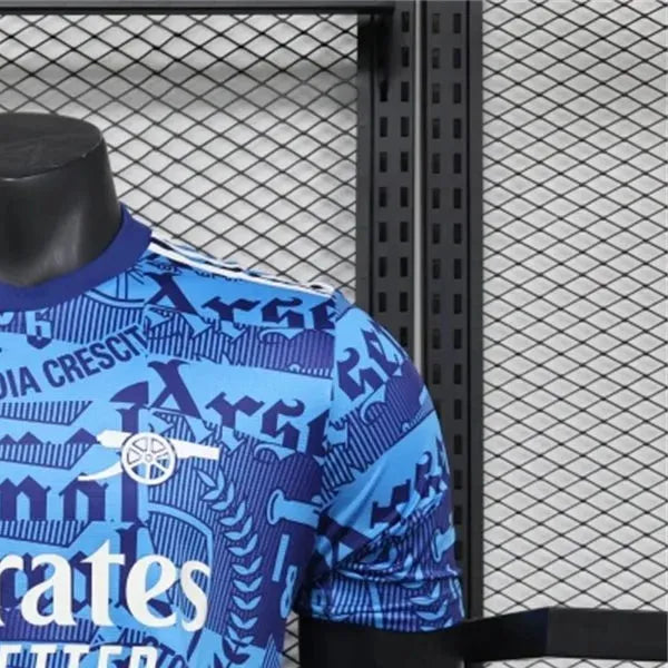 2526 Arsenal match training uniform jersey Player Version