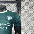 202526 Manchester City Third Away jersey Player Version