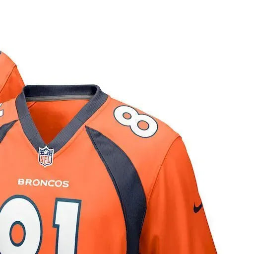NFL Denver Broncos Jeysey SMITH #81