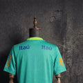 2024 Brazil Copa Edition Training Green jersey Fan Version