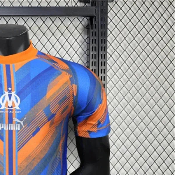 2425 Marseille Second Away Special edition Jersey Player Version