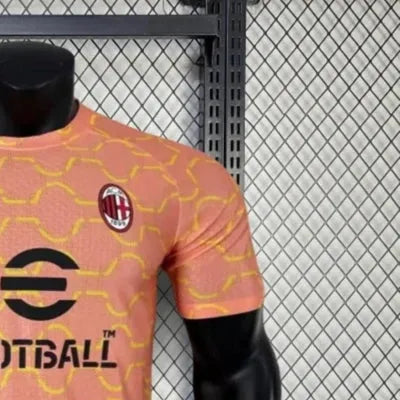 202526 AC Milan Training jersey Player Version