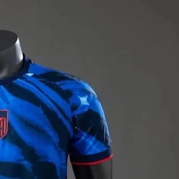 USA 2026 World Cup Special Edition Blue Jersey Player Version