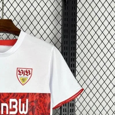 Retro Stuttgart 200607 Home jersey Fan Version