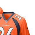 NFL Denver Broncos Jeysey KEY #26