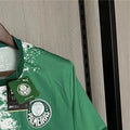 202425 Palmeiras Special Edition White and green jersey Fan Version