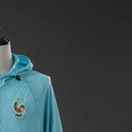 2026 France Light Green Windbreaker