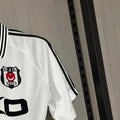 Retro Besiktas 199697 Home Jersey Fan version
