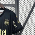 202526 Peñarol Black Jersey Fan Version