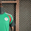 Algeria 2026 World Cup Training Green jersey Fan version