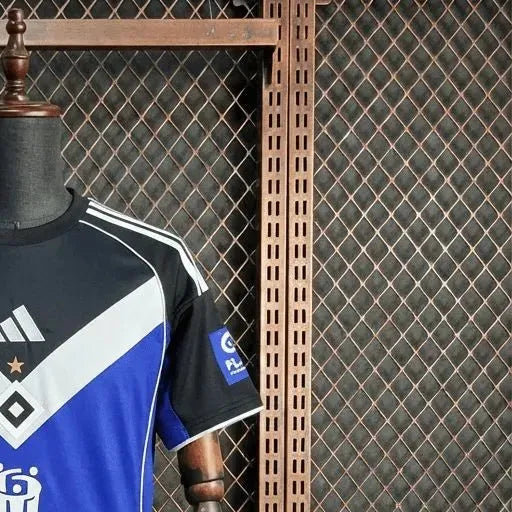 202526 Hamburger SV Away Jersey Fan Version