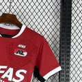 202526 AZ AIkmaar Home jersey Fan version